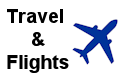 Moree Travel and Flights